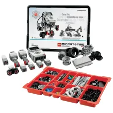 Конструктор Lego Education EV3 Core Set 45544