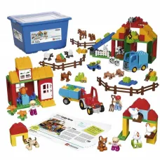 LEGO 45007 Большая ферма. DUPLO