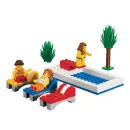 LEGO 9389 Городская жизнь