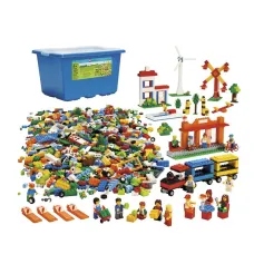 LEGO 9389 Городская жизнь