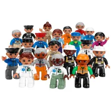 LEGO 45010 Городские жители. DUPLO