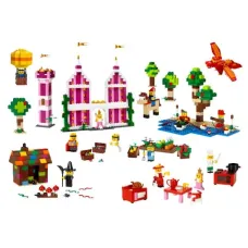 LEGO 9385 Декорации