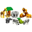 LEGO 45012 Дикие животные. DUPLO