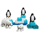 LEGO 45012 Дикие животные. DUPLO