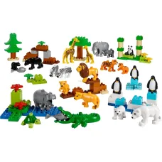LEGO 45012 Дикие животные. DUPLO
