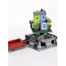 LEGO 9594 Дополнительный набор "Экоград" NXT. Экологический город MINDSTORMS