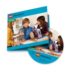 LEGO 2009688 Книга для учителя и комплект заданий "Возобновляемые источники энергии". CD издание