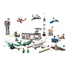 LEGO 9335 Космос и аэропорт. LEGO