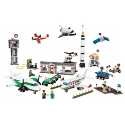 LEGO 9335 Космос и аэропорт. LEGO