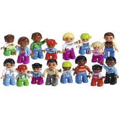 LEGO 45011 Люди мира. DUPLO