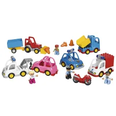 LEGO 45006 Общественный и муниципальный транспорт. DUPLO