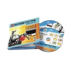 LEGO 2000080 Программное обеспечение для настольного компьютера NXT v.2.1