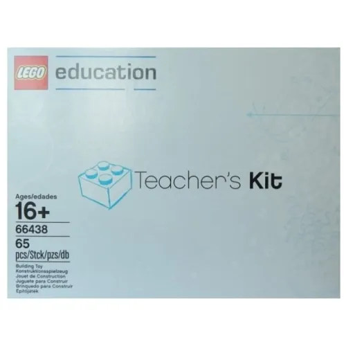 LEGO 66438 Стартовый набор для учителей. Академия LEGO Education
