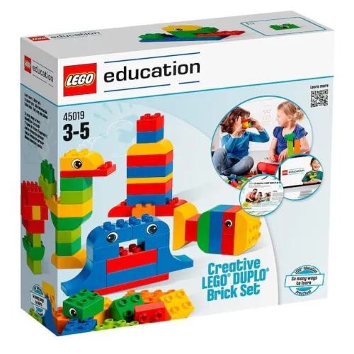 LEGO 45019 Строительные кирпичики. DUPLO