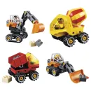LEGO 45002 Строительные машины. DUPLO