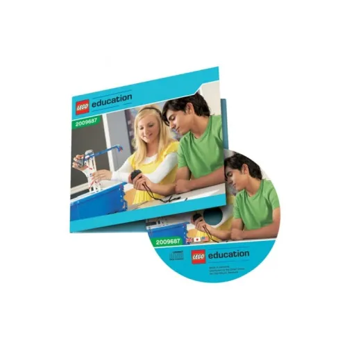 LEGO 2009687 Технология и физика. CD2 - задания повышенной сложности
