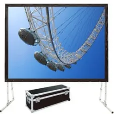 Экран мобильный Premier Corvus (16:9) 345х203 (F 325х183/9 (PW)-PS/S)