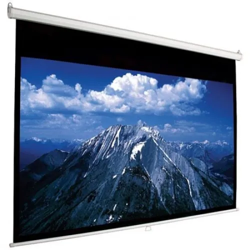 Экран настенный Classic Scutum 180x180 (W 180x180/1 (MW)-LS/T)