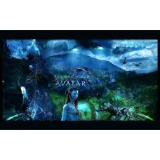 Экран настенный пост. натяжения Premier Draco (16:9) 248х139 (F 248x139/9 (PW)-PD/S)
