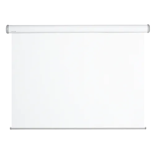 Экран настенный с электроприводом Digis DSEES-16905W_50 (Ellipse, white, формат 16:9, 238*300, рабочая поверхность 163*290, MW, пульт ДУ в комплекте)