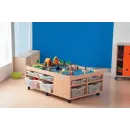 Стол игровой Ландшафт. Полный комплект.