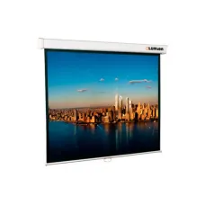 Настенный экран Lumien Master Picture LMP-100129 (1:1) 220x220 (214х214, MW)