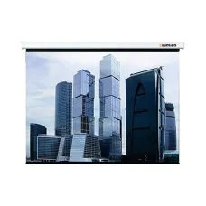 Экран настенный Lumien Eco Picture LEP-100103 (1:1) 200x200 (200х200, MW)
