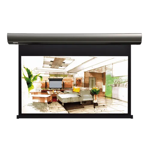 Экран с электроприводом Lumien Cinema Control LCC-100106 (16:9) 272x185 (264х148, MW)