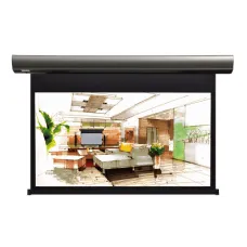 Экран с электроприводом Lumien Cinema Control LCC-100113 (16:9) 243x185 (235х132, MW)