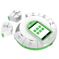 Цифровая лаборатория SenseDisc Environment-комплект для опытов по природоведению