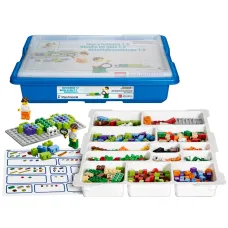 LEGO 45210 Базовый набор MoreToMath "Увлекательная математика. 1-2 класс"