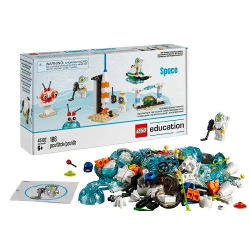 LEGO 45102 Дополнительный набор StoryStarter "Построй свою историю. Космос"