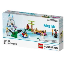 LEGO 45101 Дополнительный набор StoryStarter "Построй свою историю. Сказки"