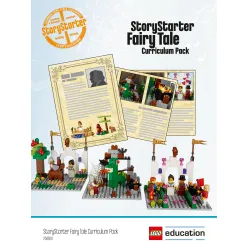 LEGO 2045101 Комплект учебных материалов StoryStarter "Построй свою историю. Сказки"
