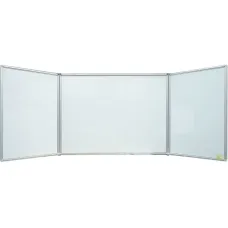 Braun Доска маркерная  Cabinet с двумя крыльями 100х100/100х200 см