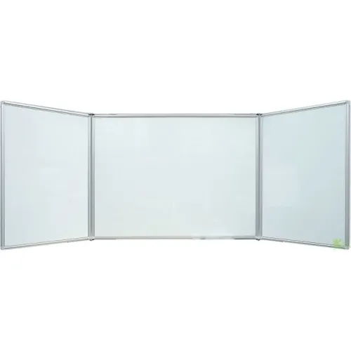 Braun Доска маркерная  Cabinet с двумя крыльями 100х100/100х200 см