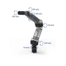 Образовательный робототехнический набор ROBOTIS Manipulator H