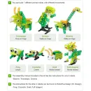 Образовательный робототехнический набор ROBOTIS PLAY 300 DINOs