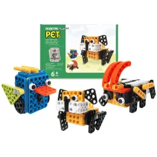 Образовательный робототехнический набор ROBOTIS PLAY 600 PETs