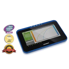 Цифровая лаборатория einsteinTablet+. Планшетный регистратор данных со встроенными датчиками ENTABSEN-BUN+
