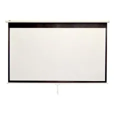 Экран настенный Classic Norma (4:3) 176x143 (W 170x128/3 MW-S0/W)