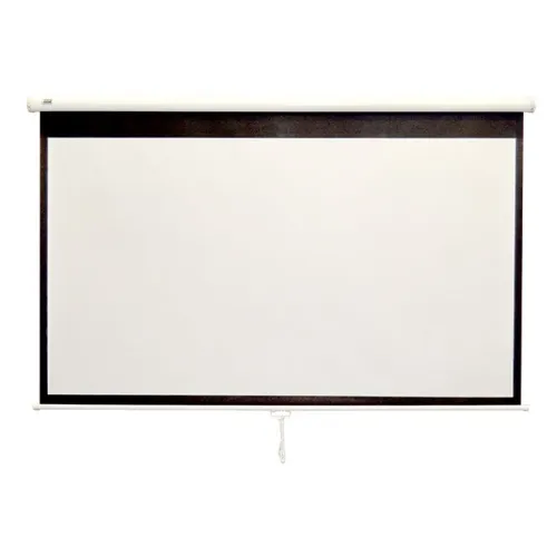 Экран настенный Classic Norma (4:3) 176x143 (W 170x128/3 MW-S0/W)