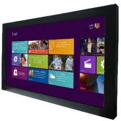 Сенсорная панель NTab Wall 32" Full HD 2 касания