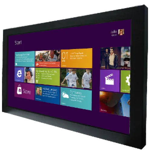 Сенсорная панель NTab Wall 32" Full HD 2 касания