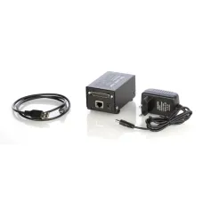 Конструктор модульных станков с ЧПУ UNIMAT CNC. Переходник для подключения к USB(SandyBox) LIN-EMB-S