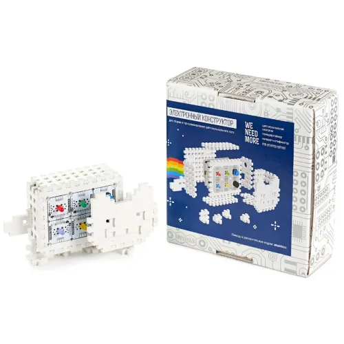 Набор деталей для сборки умного котика NYAN! AMP-S027
