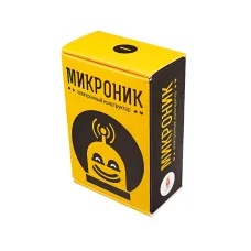 Электронный конструктор Микроник AMP-S016