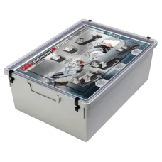 Конструктор модульных станков UNIMAT ML Design & Technology. Базовый набор.(4в1) 160150EDUB