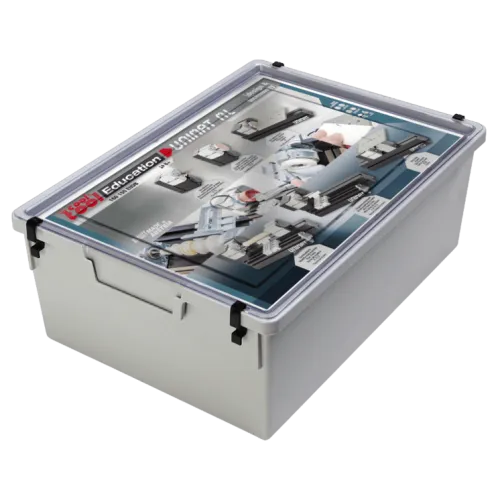 Конструктор модульных станков UNIMAT ML Design & Technology. Базовый набор.(4в1) 160150EDUB
