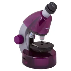 Оптический микроскоп Levenhuk LabZZ M101 Amethyst\Аметист